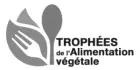 label trophées de l'alimentation végétale